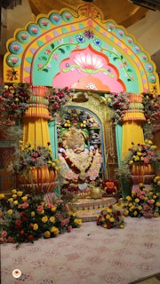 Sarangpur Temple Murti Darshan