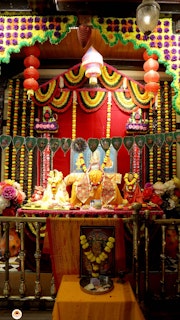 Sarangpur Temple Murti Darshan
