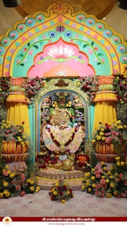 Sarangpur Temple Murti Darshan