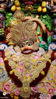 Sarangpur Temple Murti Darshan