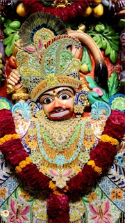 Sarangpur Temple Murti Darshan