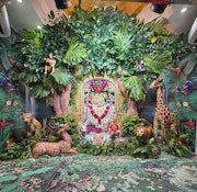 Sarangpur Temple Murti Darshan