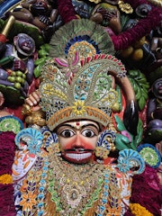Sarangpur Temple Murti Darshan