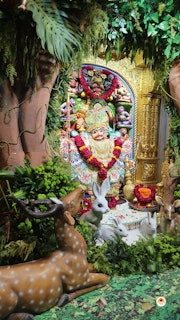 Sarangpur Temple Murti Darshan