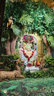 Sarangpur Temple Murti Darshan