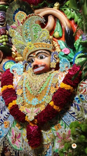 Sarangpur Temple Murti Darshan