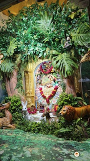 Sarangpur Temple Murti Darshan