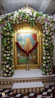 Sarangpur Temple Murti Darshan