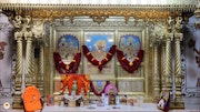 Sarangpur Temple Murti Darshan