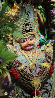 Sarangpur Temple Murti Darshan