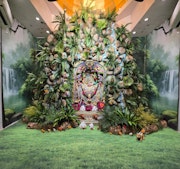 Sarangpur Temple Murti Darshan