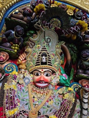 Sarangpur Temple Murti Darshan