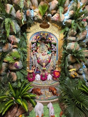 Sarangpur Temple Murti Darshan