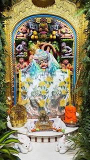 Sarangpur Temple Murti Darshan