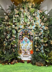 Sarangpur Temple Murti Darshan