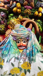 Sarangpur Temple Murti Darshan