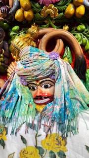 Sarangpur Temple Murti Darshan