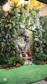 Sarangpur Temple Murti Darshan