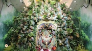 Sarangpur Temple Murti Darshan