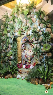 Sarangpur Temple Murti Darshan