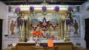 Sarangpur Temple Murti Darshan