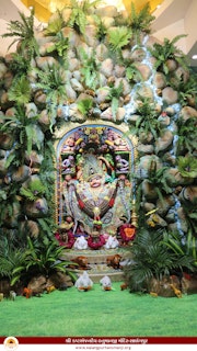 Sarangpur Temple Murti Darshan