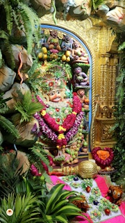 Sarangpur Temple Murti Darshan