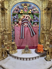 Sarangpur Temple Murti Darshan