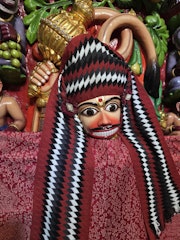 Sarangpur Temple Murti Darshan