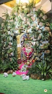 Sarangpur Temple Murti Darshan