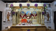 Sarangpur Temple Murti Darshan