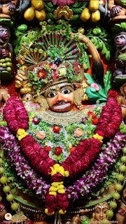 Sarangpur Temple Murti Darshan