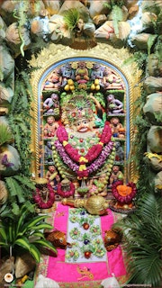 Sarangpur Temple Murti Darshan
