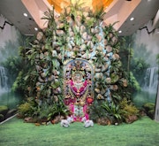 Sarangpur Temple Murti Darshan