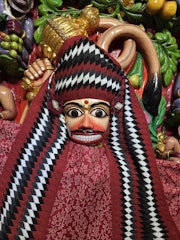 Sarangpur Temple Murti Darshan