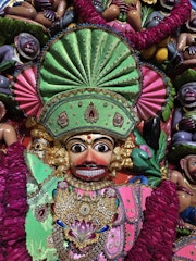 Sarangpur Temple Murti Darshan