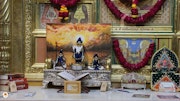 Sarangpur Temple Murti Darshan