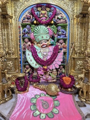 Sarangpur Temple Murti Darshan