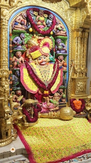 Sarangpur Temple Murti Darshan