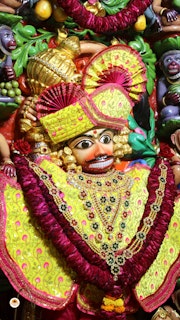 Sarangpur Temple Murti Darshan