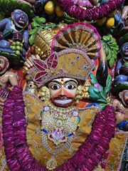 Sarangpur Temple Murti Darshan