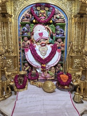 Sarangpur Temple Murti Darshan