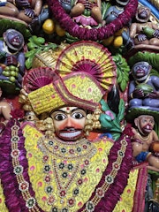 Sarangpur Temple Murti Darshan