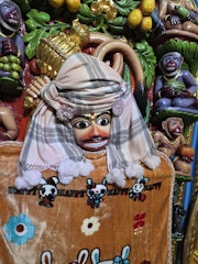 Sarangpur Temple Murti Darshan