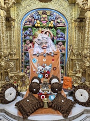 Sarangpur Temple Murti Darshan