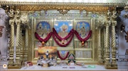 Sarangpur Temple Murti Darshan