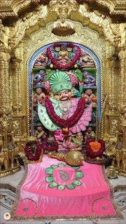 Sarangpur Temple Murti Darshan
