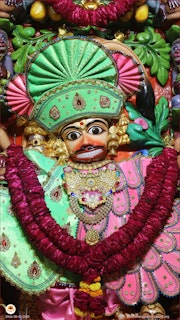 Sarangpur Temple Murti Darshan