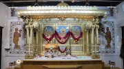 Sarangpur Temple Murti Darshan