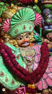 Sarangpur Temple Murti Darshan